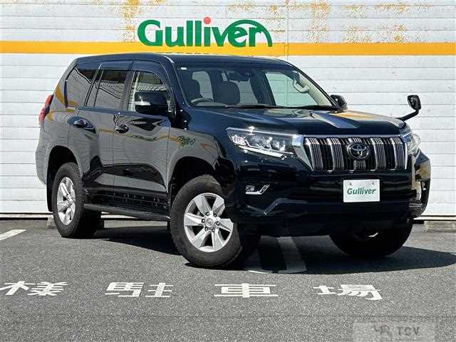 2021 Toyota Land Cruiser Prado