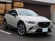 2025 Mazda CX-3