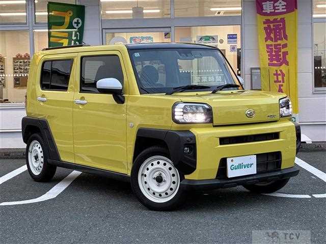 2020 Daihatsu Taft
