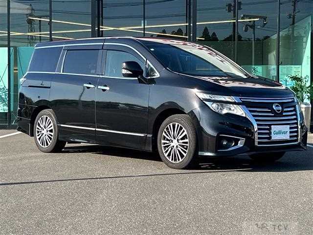 2014 Nissan Elgrand