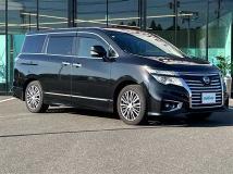 2014 Nissan Elgrand