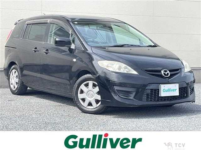 2009 Mazda Premacy