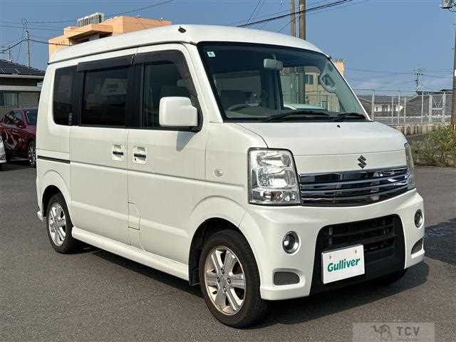2012 Suzuki Every Wagon