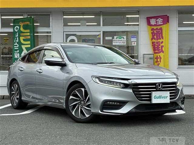 2019 Honda Insight
