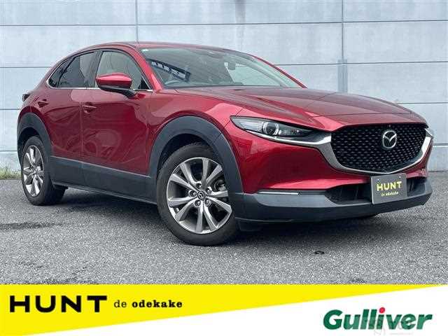 2020 Mazda CX-3