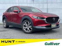 2020 Mazda CX-3