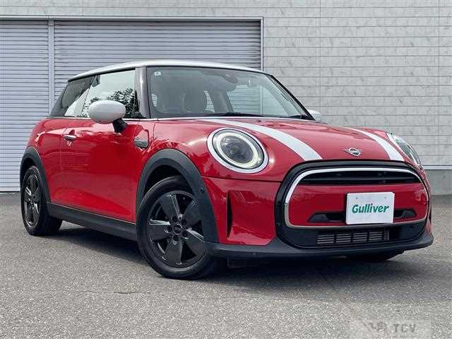 2022 BMW MINI