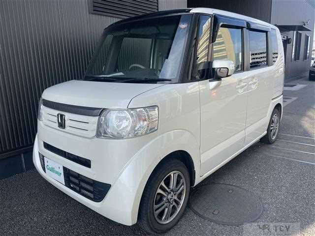 2014 Honda N BOX