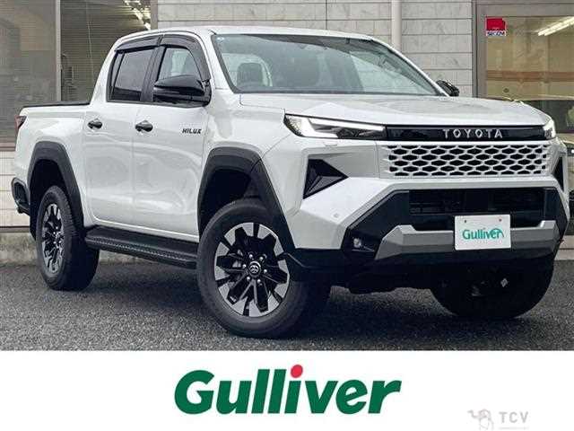 2026 Toyota Hilux