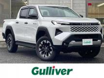 2026 Toyota Hilux