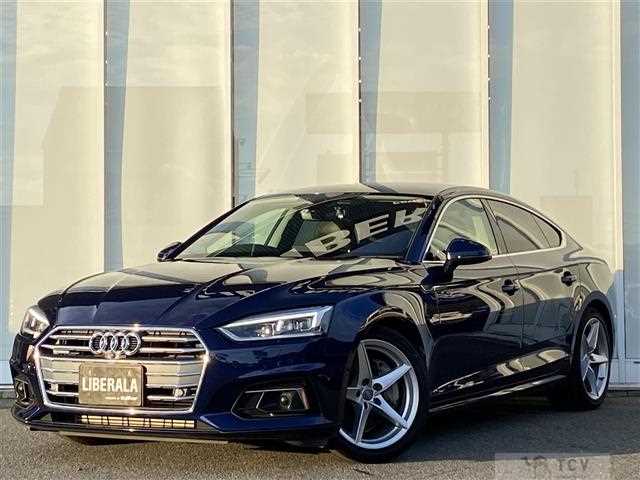 2019 Audi A5