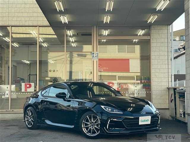 2022 Subaru BRZ