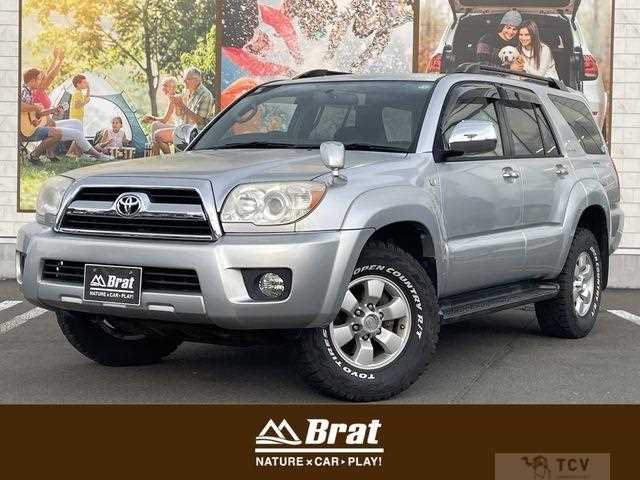 2005 Toyota Hilux Surf
