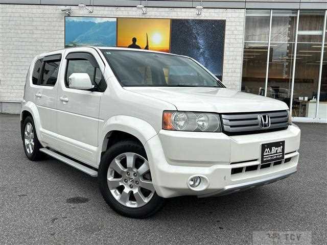 2008 Honda Crossroad