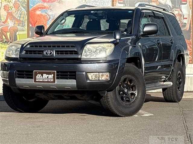 2003 Toyota Hilux Surf
