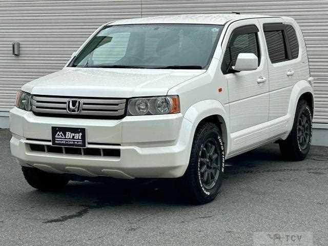 2008 Honda Crossroad