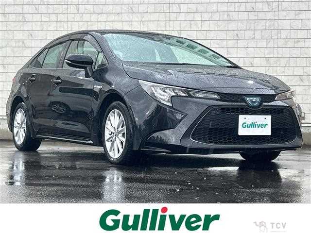 2019 Toyota Corolla Sedan