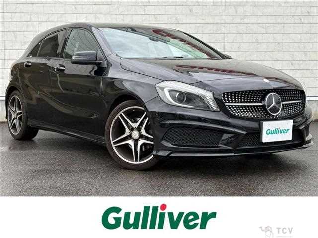 2014 Mercedes-Benz A-Class
