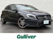2014 Mercedes-Benz A-Class