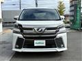 2018 Toyota Vellfire