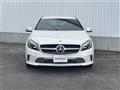 2017 Mercedes-Benz A-Class