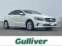 2017 Mercedes-Benz A-Class