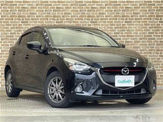 2015 Mazda Demio