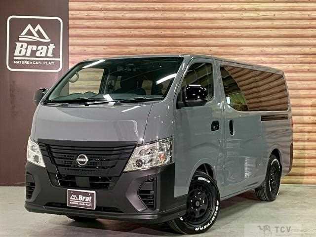 2026 Nissan Caravan
