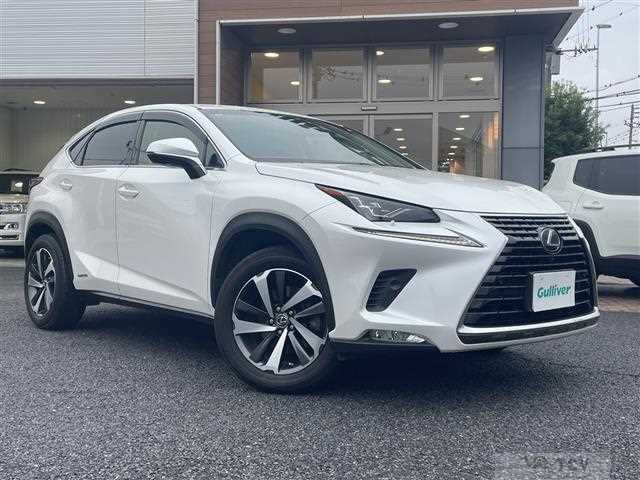 2018 Lexus NX