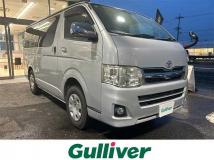 2012 Toyota Regiusace Van