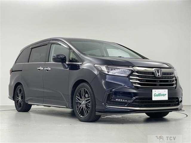 2021 Honda Odyssey Hybrid