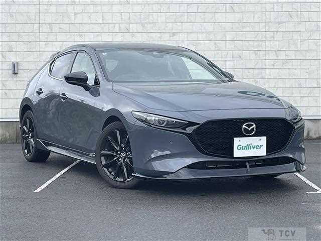 2022 Mazda Mazda3