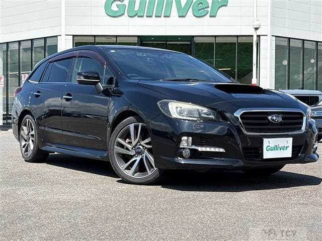 2014 Subaru Levorg