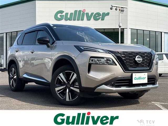 2023 Nissan X-Trail