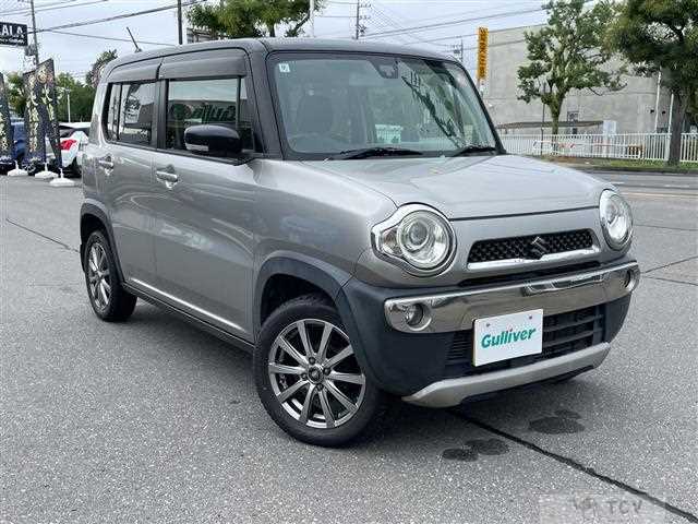 2014 Suzuki Hustler
