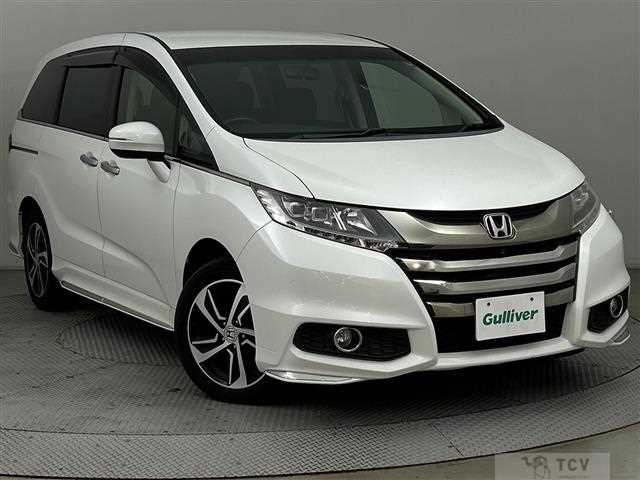 2013 Honda Odyssey