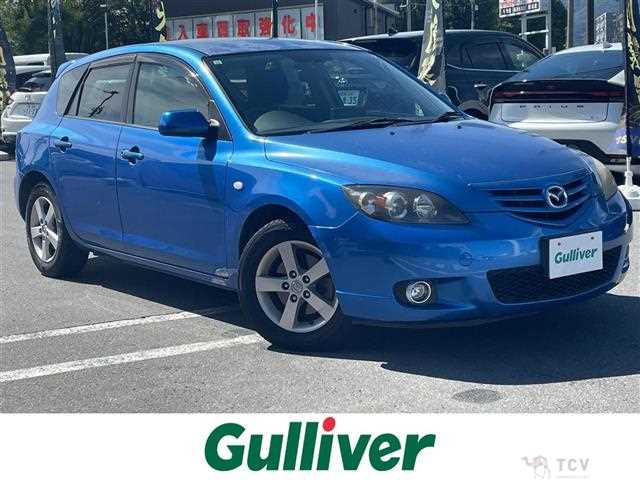 2005 Mazda Axela