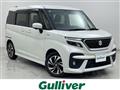 2022 Suzuki Solio