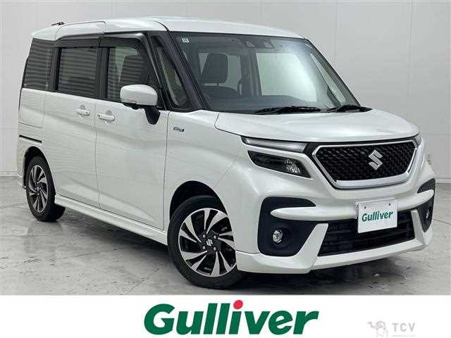 2022 Suzuki Solio