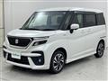 2022 Suzuki Solio