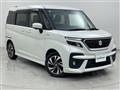 2022 Suzuki Solio