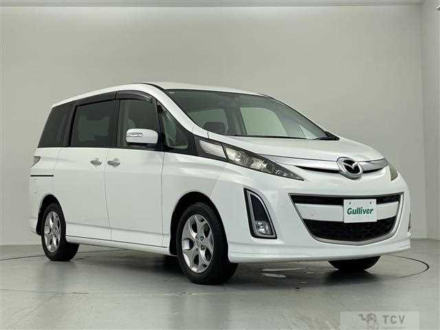 2011 Mazda Biante
