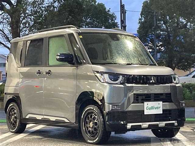 2023 Mitsubishi DELICA MINI
