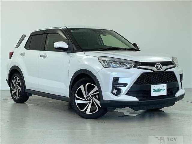 2020 Toyota Raize