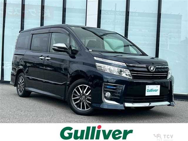2016 Toyota Voxy