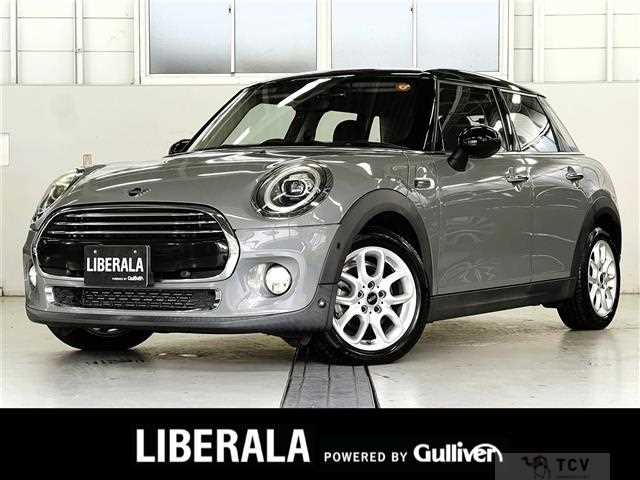 2020 BMW MINI