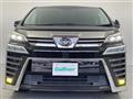 2020 Toyota Vellfire