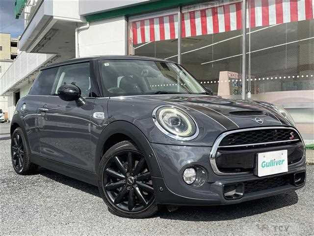 2019 BMW MINI