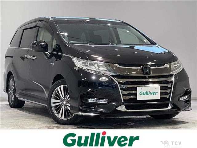 2020 Honda Odyssey Hybrid