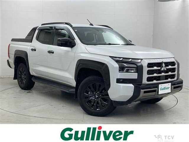 2024 Mitsubishi Triton